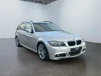 Usado BMW 325 Comfort Edition 197 CV (144 kW) 2007 Gris / plata Familiar