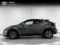 Käytetty Toyota C-HR Advance 184 HP (135 kW) 2022 Harmaa Katumaasturi