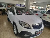 Usado Opel Mokka Selective 136 CV (100 kW) 2015 Blanco SUV