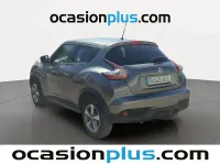 Usado Nissan Juke Acenta 113 CV (83 kW) 2018 Gris SUV
