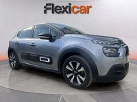 Usado Citroën C3 PureTech 110 CV (80 kW) 2024 Gris Berlina