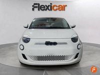 Usado Fiat 500e Icon 86 kW (118 CV) 2022 Blanco Utilitario