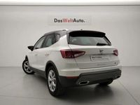 Usado Seat Arona FR 116 CV (85 kW) 2024 Blanco SUV