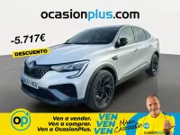 Usado Renault Arkana Esprit Alpine 145 CV (106 kW) 2025 Blanco SUV