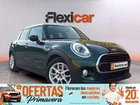 Usado Mini Cooper 136 CV (100 kW) 2018 Verde Utilitario