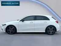 Usado Mercedes A200 163 CV (119 kW) 2019 Blanco Utilitario