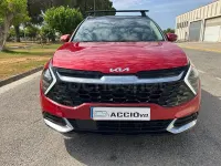 Usado Kia Sportage 265 CV (194 kW) 2022 Rojo SUV