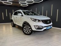 Usado Kia Sportage 115 CV (84 kW) 2015 Blanco SUV