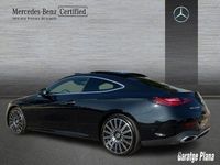 Usado Mercedes CLE220 197 CV (144 kW) 2024 Negro obsidiana