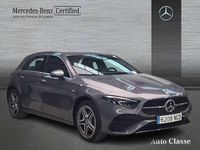 Usado Mercedes A250 218 CV (160 kW) 2025 Gris Berlina