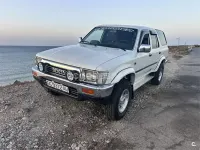 Usado Toyota 4 Runner 125 CV (91 kW) 1995 Blanco SUV