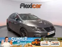 Usado Seat Leon ST CUPRA 300 CV (220 kW) 2018 Gris Familiar