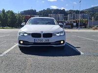 Usado BMW 320 190 CV (139 kW) 2017 Blanco Berlina