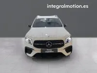 Usado Mercedes GLB200 163 CV (119 kW) 2020 Blanco SUV