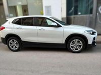 Usado BMW X2 150 CV (110 kW) 2018 Blanco SUV