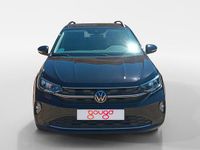 Usado VW Taigo Life 110 CV (80 kW) 2024 Negro SUV