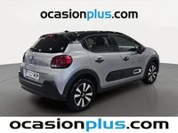 Usado Citroën C3 PureTech 83 CV (61 kW) 2023 Gris Utilitario
