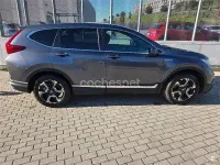 Usado Honda CR-V Elegance 184 CV (135 kW) 2019 Gris / plata SUV