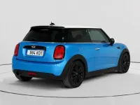 Usado Mini Cooper 136 CV (100 kW) 2017 Azul Utilitario