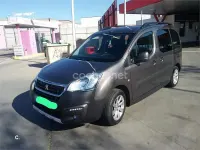 Usado Peugeot Partner Tepee Outdoor 100 CV (73 kW) 2016 Marrón Monovolumen