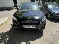 Usado Audi Q2 150 CV (110 kW) 2022 Negro SUV