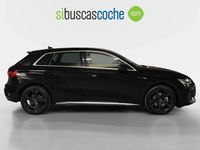 Usado Audi A3 Sportback e-tron 110 CV (80 kW) 2025 Negro Utilitario