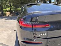 Usado BMW X4 190 CV (139 kW) 2020 Negro SUV