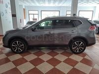 Usado Nissan X-Trail N-Connecta 130 CV (95 kW) 2016 Gris / plata SUV