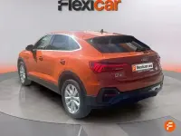 Usado Audi Q3 Advanced Plus 150 CV (110 kW) 2021 Naranja SUV