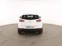 Usado Mazda CX-3 Luxury 120 CV (88 kW) 2015 Blanco SUV