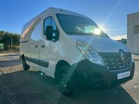 Usado Renault Master 130 CV (95 kW) 2018 Blanco Berlina