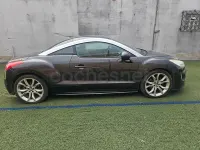 Usado Peugeot RCZ 156 CV (114 kW) 2010 Negro Coupe