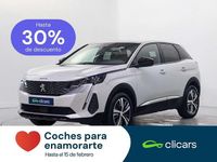 Usado Peugeot 3008 Allure 136 CV (100 kW) 2024 Blanco SUV