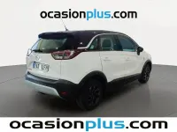 Usado Opel Crossland X Design Edition 110 CV (80 kW) 2020 Blanco SUV