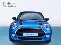 Usado Mini Cooper 136 CV (100 kW) 2019 Azul Utilitario