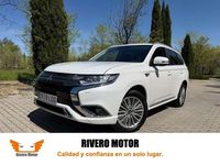 Usado Mitsubishi Outlander P-HEV Motion 224 CV (164 kW) 2020 Blanco SUV