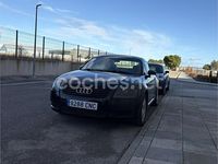 Usado Audi TT 180 CV (132 kW) 1998 Negro Coupe