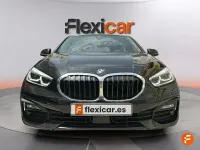 Usado BMW 116 116 CV (85 kW) 2021 Negro Utilitario