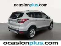 Usado Ford Kuga Titanium 150 CV (110 kW) 2017 Gris SUV