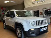 Usado Jeep Renegade Limited 120 CV (88 kW) 2015 Blanco SUV