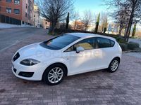 Usado Seat Leon Reference 105 CV (77 kW) 2010 Blanco Utilitario
