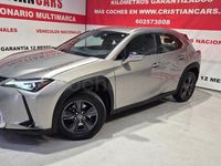 Usado Lexus UX Business Edition 184 CV (135 kW) 2022 Gris / plata SUV