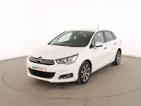 Usado Citroën C4 Shine 130 CV (95 kW) 2015 Blanco Berlina