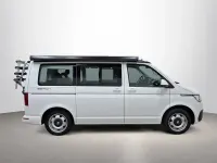 Begagnad VW California Beach 150 HK (110 kW) 2021 Vit Van