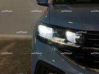 Usado VW T-Cross Life 95 CV (69 kW) 2024 Azul SUV