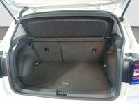 Usado VW T-Cross Sportline 110 CV (80 kW) 2024 Blanco SUV