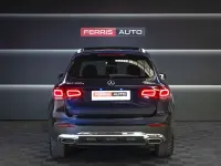Usado Mercedes GLC300e 321 CV (236 kW) 2020 Azul SUV