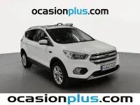 Usado Ford Kuga Titanium 150 CV (110 kW) 2017 Blanco SUV