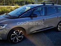 Usado Renault Grand Scénic IV Intens 130 CV (95 kW) 2017 Gris / plata Monovolumen