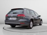Usado VW Golf VII S 116 CV (85 kW) 2019 Gris Familiar